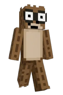HeadBand_27 Minecraft avatar full body