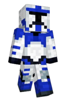 HeadBanginBanjo Minecraft avatar full body