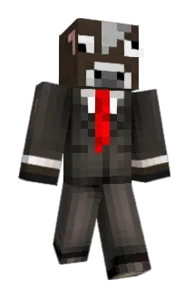 HeadCrabby Minecraft avatar full body