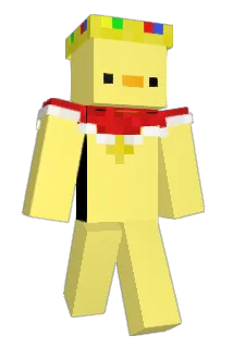 HeadEyesByIDF Minecraft avatar full body