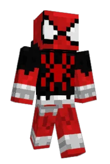 HeadHunter88 Minecraft avatar full body