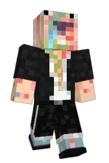 HeadOfGrowth Minecraft avatar full body
