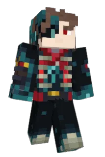 HeadSetHero71 Minecraft avatar full body