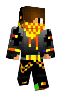 HeadShot21102 Minecraft avatar full body