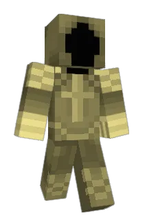 HeadShot328 Minecraft avatar full body