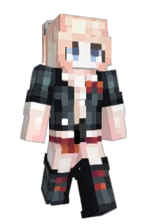 HeadWindX Minecraft avatar full body