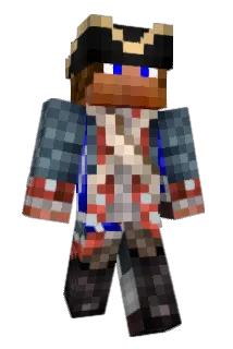 Head_Opener Minecraft avatar full body