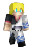 Head_Priest Minecraft avatar full body
