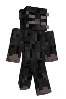 Head_Rat Minecraft avatar full body