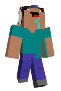 HeadachyTitan0 Minecraft avatar full body