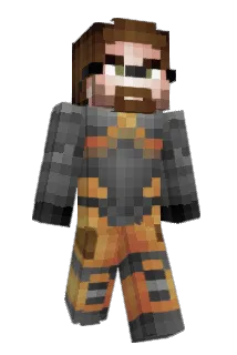 Headcrab10 Minecraft avatar full body