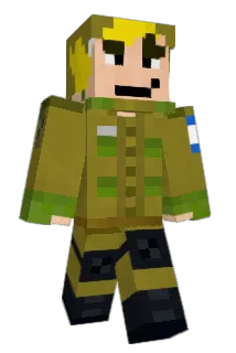 Headcrab_ Minecraft avatar full body