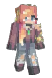 Headerp Minecraft avatar full body