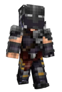 Headhunter56 Minecraft avatar full body