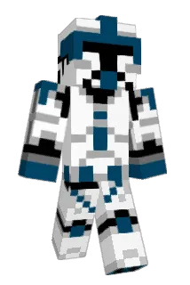 Headhunter899 Minecraft avatar full body