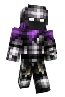 Headies Minecraft avatar full body
