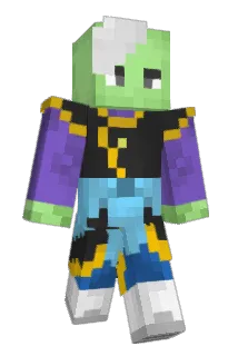 Headjackedjr Minecraft avatar full body