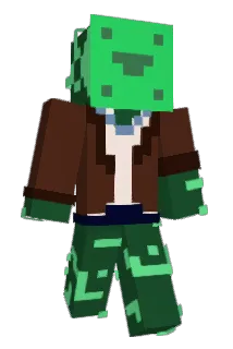 HeadlessJest Minecraft avatar full body