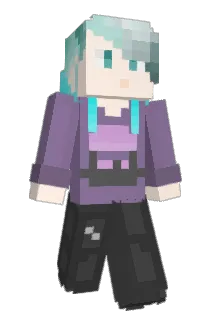 HeadlessOliver Minecraft avatar full body