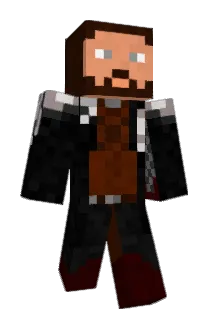 HeadlessStark Minecraft avatar full body