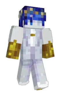 HeadlessTrip Minecraft avatar full body