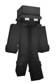 HeadlessWarrior7 Minecraft avatar full body