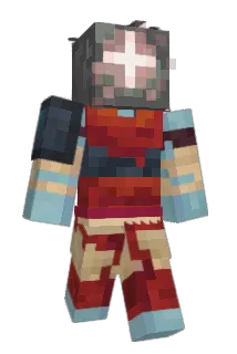 Headless_Light Minecraft avatar full body