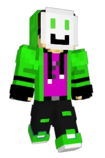 Headless_MC Minecraft avatar full body