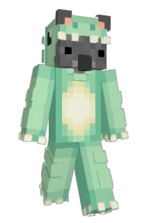 Headlong87 Minecraft avatar full body