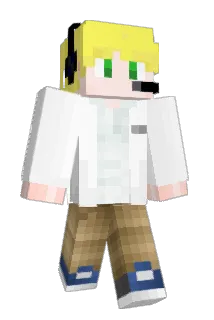 Headman0213 Minecraft avatar full body