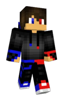 Headmaster_ Minecraft avatar full body