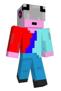 Headset0603 Minecraft avatar full body