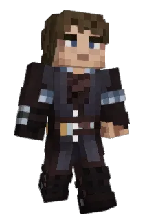 Headset_Master Minecraft avatar full body