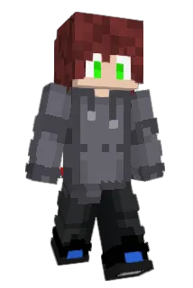 HeadshotFT Minecraft avatar full body