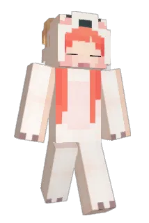 Headsmell Minecraft avatar full body