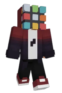 HeadyBud Minecraft avatar full body