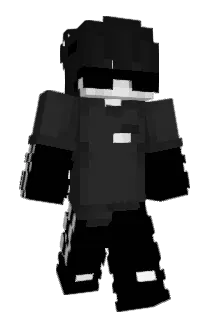 Headzzin Minecraft avatar full body