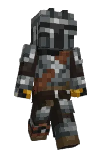Heafybeafyboy Minecraft avatar full body