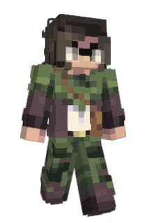Heal9_Users Minecraft avatar full body