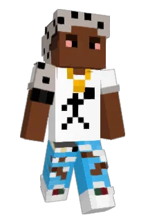 HealPots15 Minecraft avatar full body