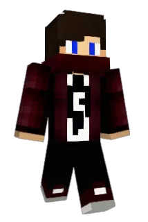 Healbug Minecraft avatar full body