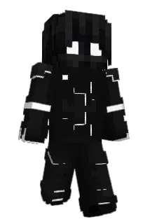 HealedCamp9958 Minecraft avatar full body