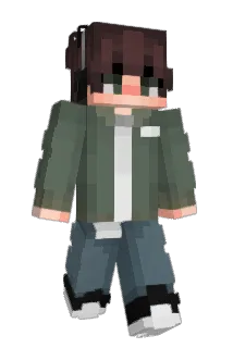 HealedPark25574 Minecraft avatar full body
