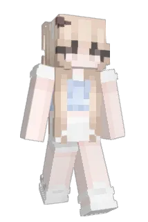 Healer159 Minecraft avatar full body