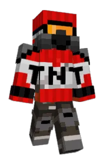 HealerSM85 Minecraft avatar full body
