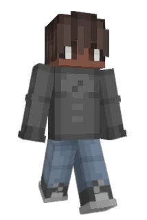 HealthyVeggies Minecraft avatar full body