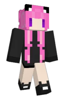 Healthy_Y Minecraft avatar full body