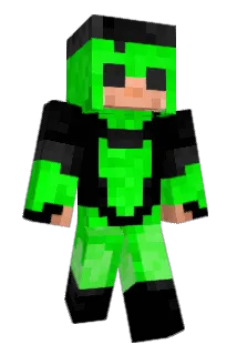 Healthy__Greens Minecraft avatar full body
