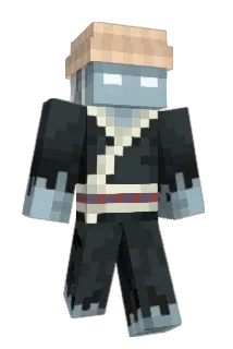 HealySonder Minecraft avatar full body