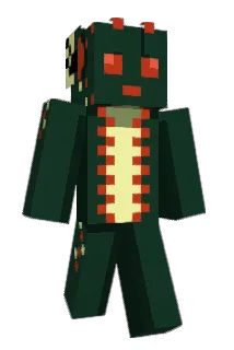 Heapass1279 Minecraft avatar full body